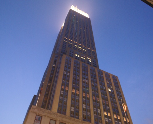 Empire State Building
