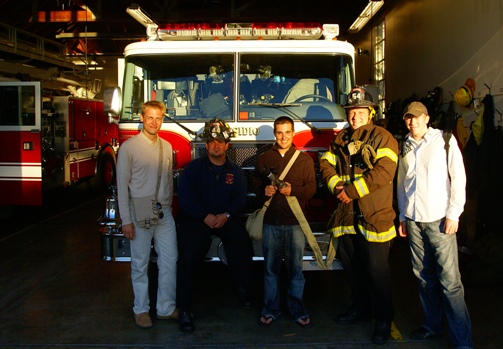 Les Firemans Juniors !