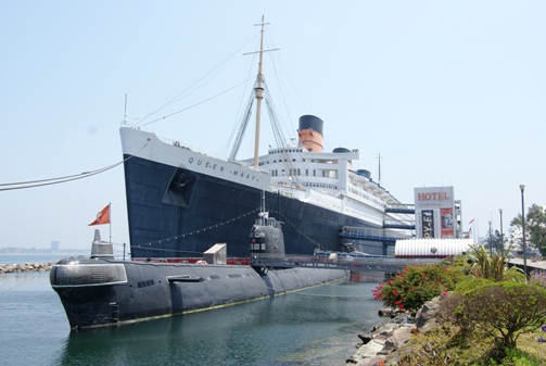Queen Mary