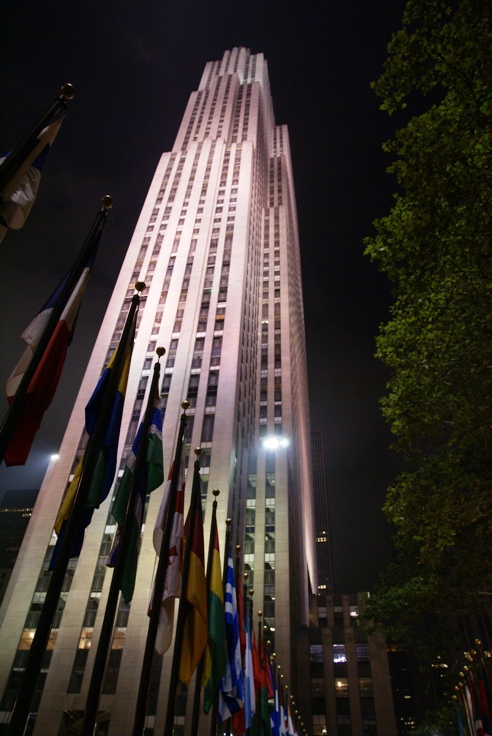 Rockefeller Center