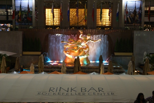 Rockefeller Center Place