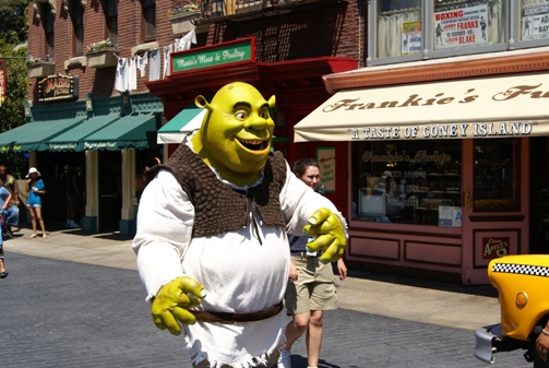 Notre ami Shrek