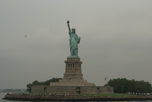 Liberty Island