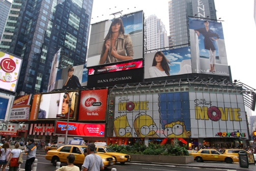 Time Square